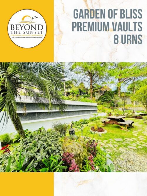 PREMIUM GARDEN GRANITE VAULTS