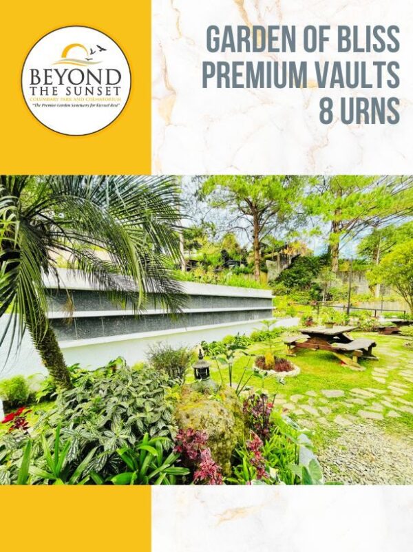 PREMIUM GARDEN GRANITE VAULTS