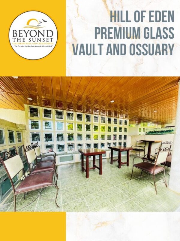 HILL OF EDEN - BLOCK 1