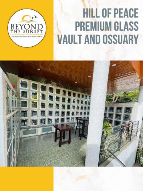 HILL OF PEACE - BLOCK 2